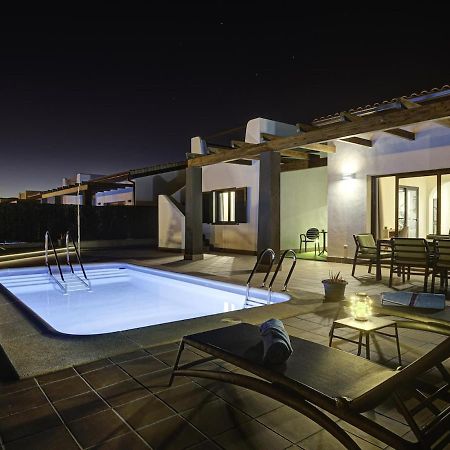 Lightbooking Villa El Molino Piscina Privada Climatizada Caleta De Fuste Eksteriør bilde