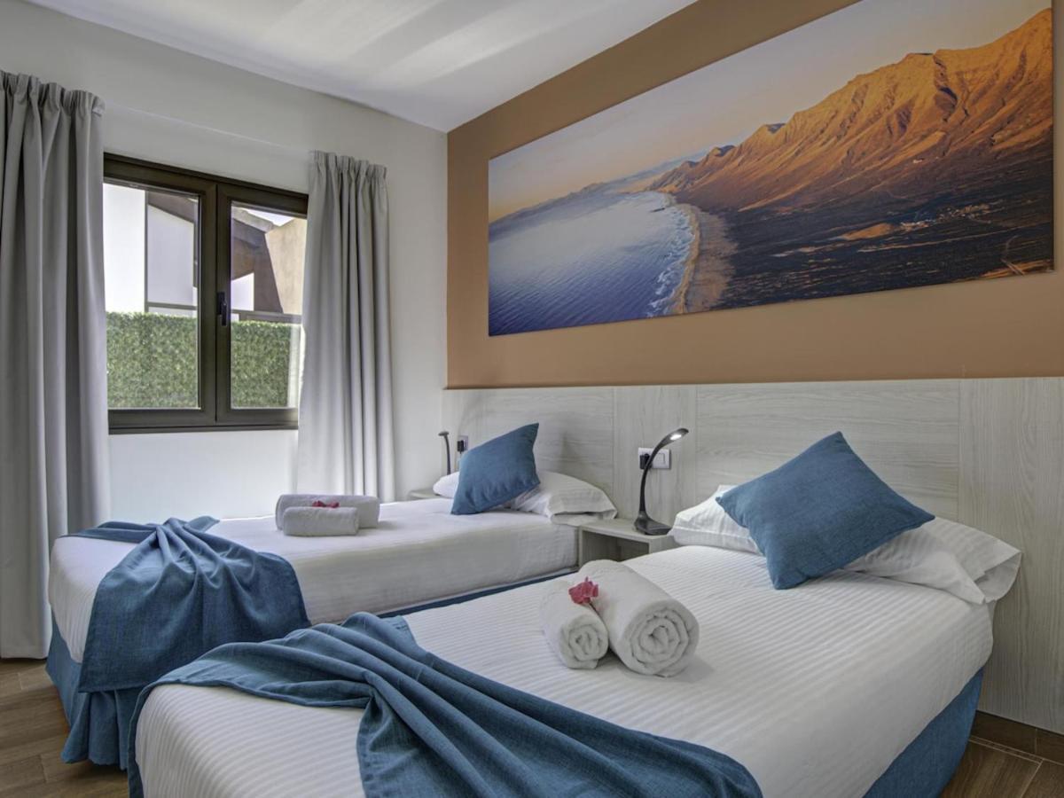 Lightbooking Villa El Molino Piscina Privada Climatizada Caleta De Fuste Eksteriør bilde