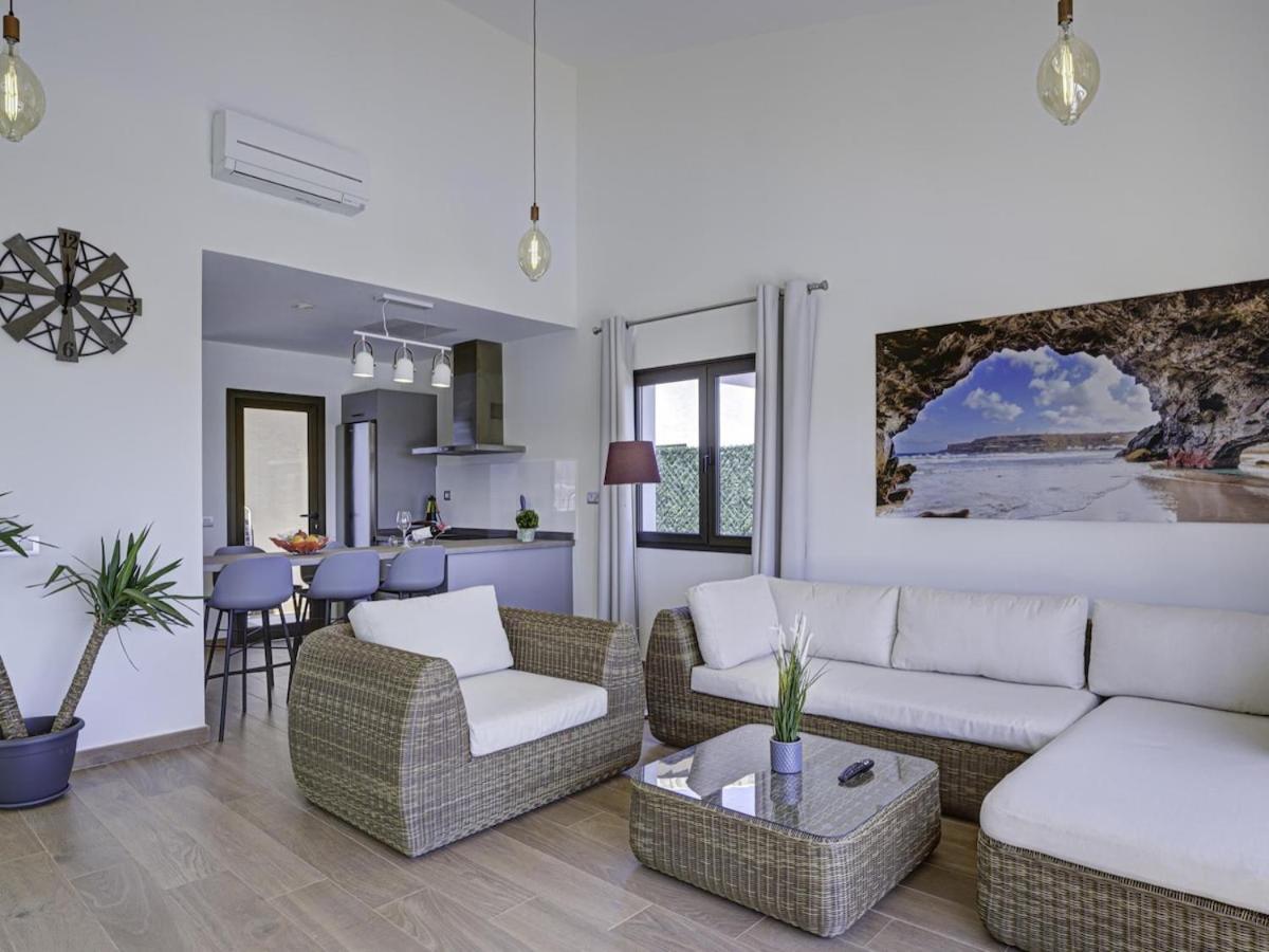Lightbooking Villa El Molino Piscina Privada Climatizada Caleta De Fuste Eksteriør bilde
