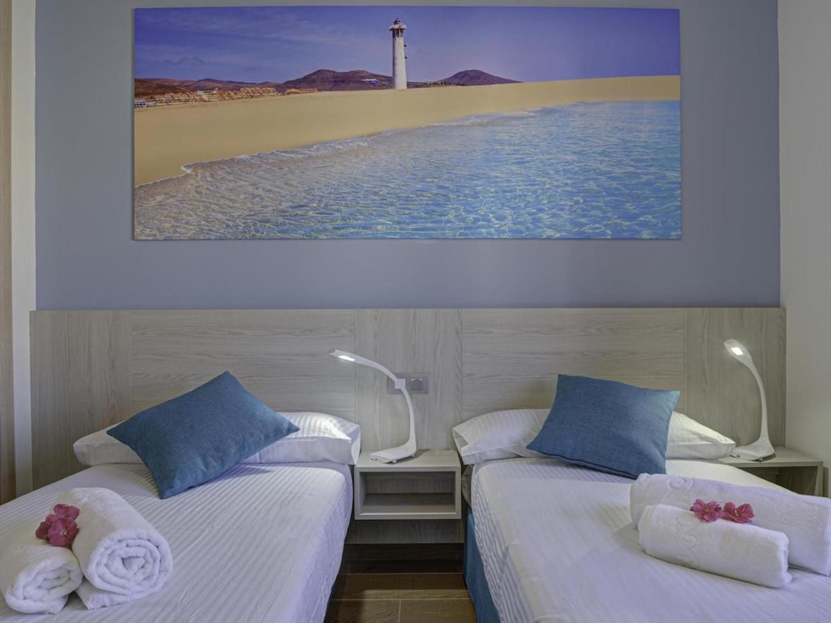 Lightbooking Villa El Molino Piscina Privada Climatizada Caleta De Fuste Eksteriør bilde