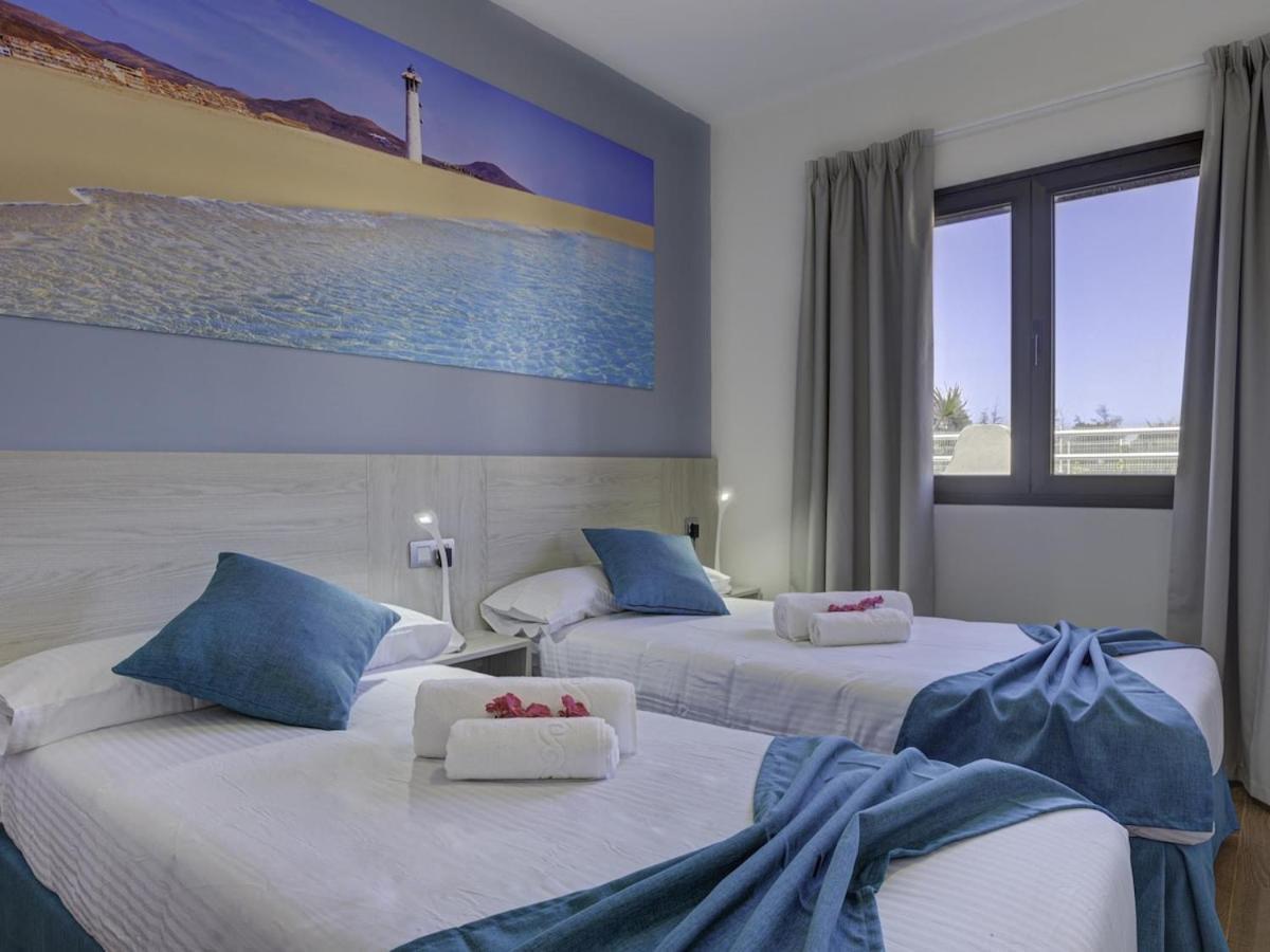 Lightbooking Villa El Molino Piscina Privada Climatizada Caleta De Fuste Eksteriør bilde