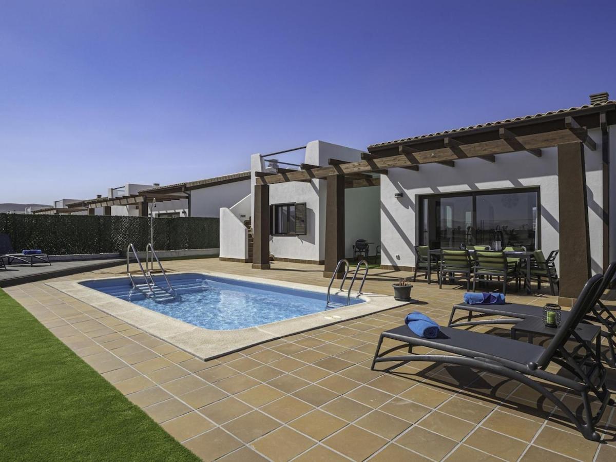 Lightbooking Villa El Molino Piscina Privada Climatizada Caleta De Fuste Eksteriør bilde