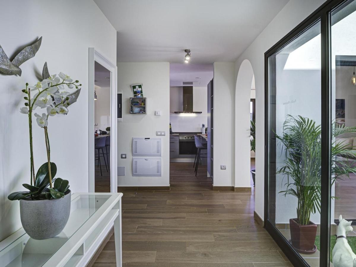Lightbooking Villa El Molino Piscina Privada Climatizada Caleta De Fuste Eksteriør bilde