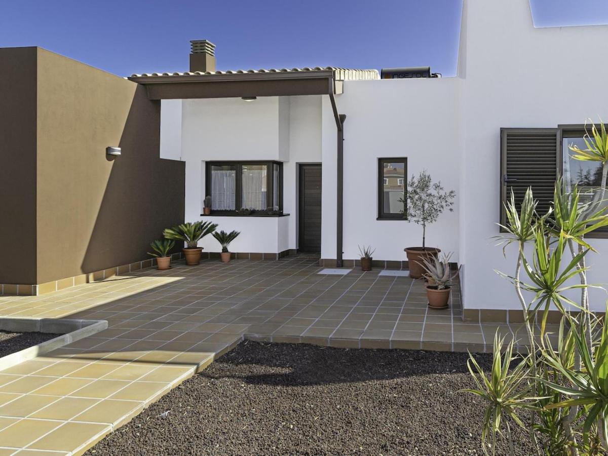 Lightbooking Villa El Molino Piscina Privada Climatizada Caleta De Fuste Eksteriør bilde