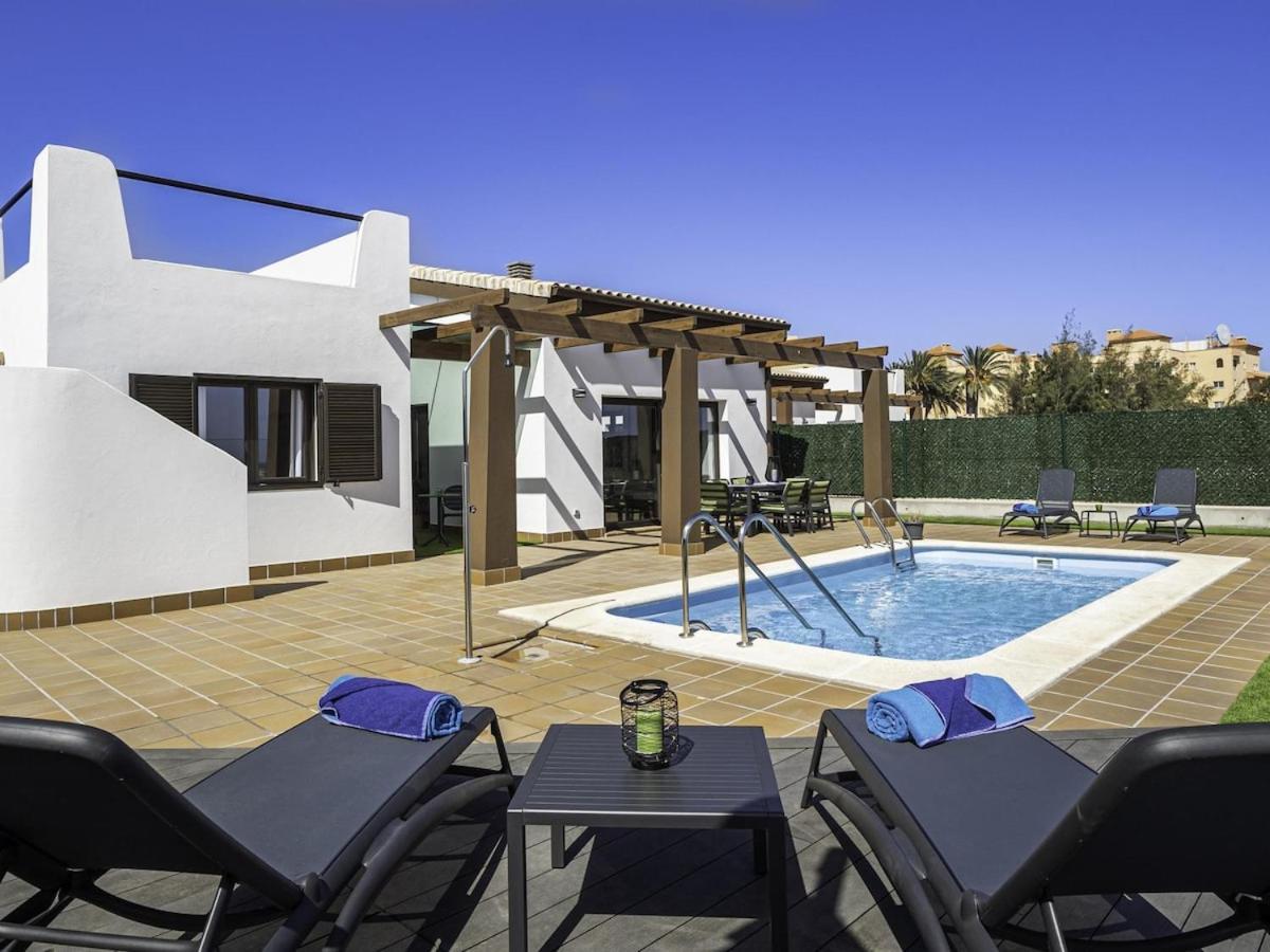 Lightbooking Villa El Molino Piscina Privada Climatizada Caleta De Fuste Eksteriør bilde